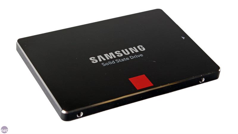 Samsung SSD 850 PRO 512GB (MZ-7KE512BW) 2.5 Inch  817MC